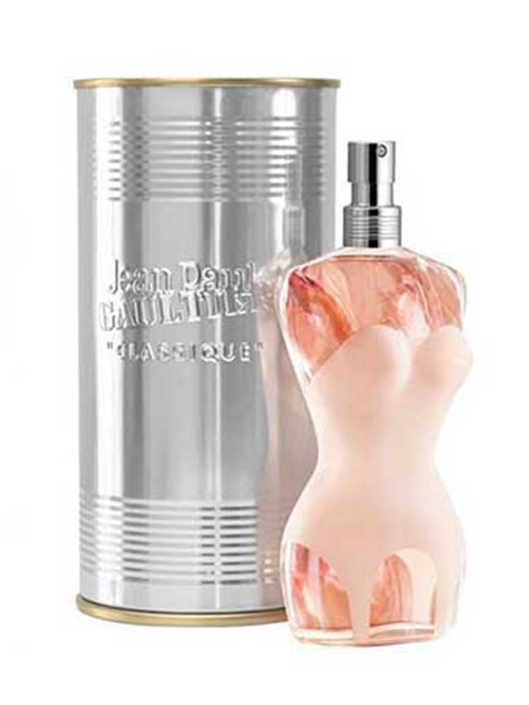 EDT CLASIQUE JAEN PAUL GAULTIER FEM 100ML