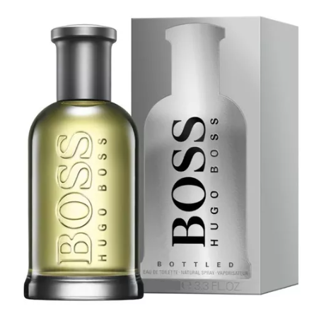 EDT HUGO BOSS BOTTLED HOM 50ML