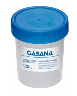 ENVASE ESTERIL SYRA 125CC SIN CAJA