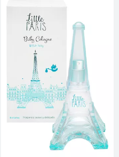 COLONIA LITTLE PARIS BOY 50ML