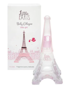 COLONIA LITTLE PARIS GIRL 50ML