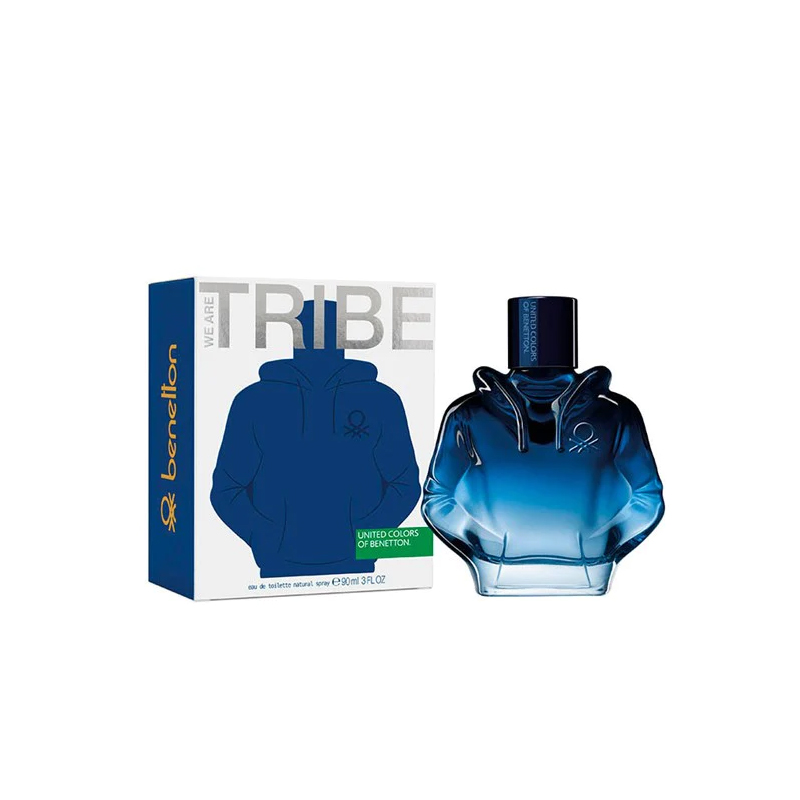 EDP BNT TRIBE HOM 90ML