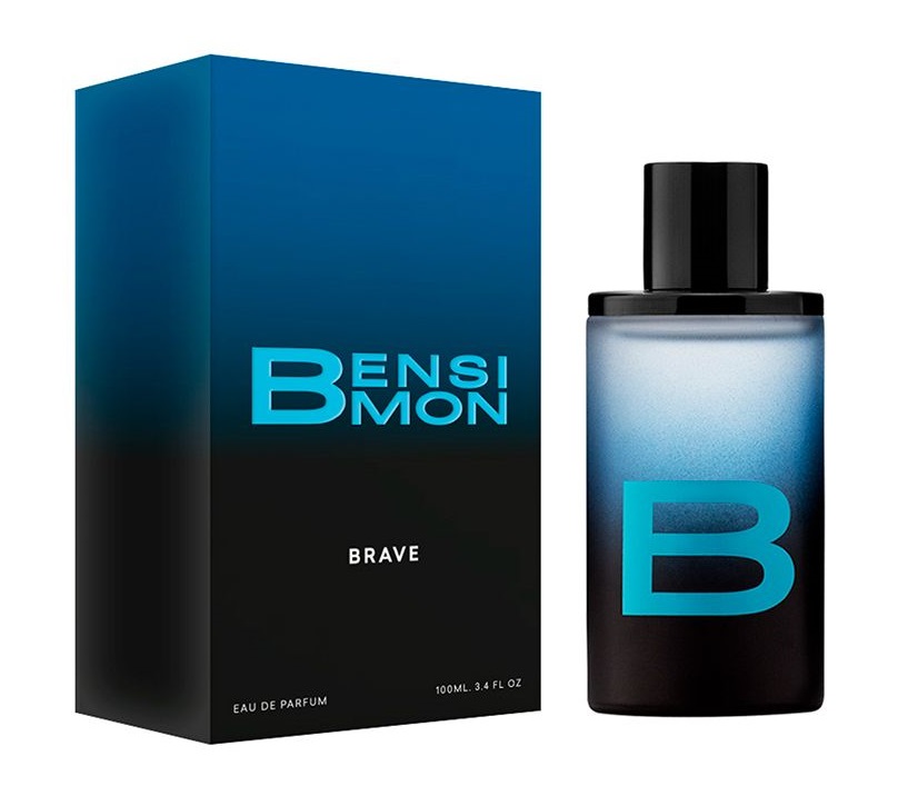 EDP BENSIMON BRAVE HOM 100ML