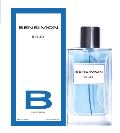 EDP BENSIMON RELAX HOM 130ML