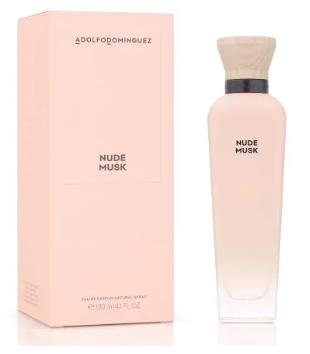 EDT NUDE MUSK FEM 120ML
