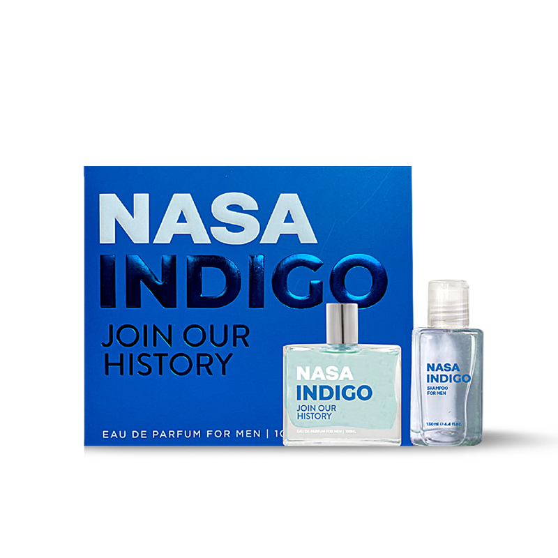 SET INDIGO (EDP+SHAMPOO)