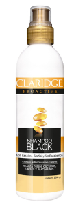 SH CLARIDGE PLATINUM BLACK 300ML