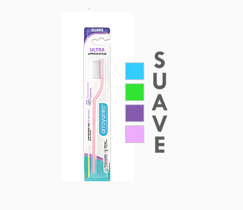 CEPILLO DENTAL ULTRA SUAVE