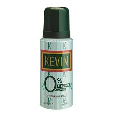 DEO KEVIN HOM 0% 163ML