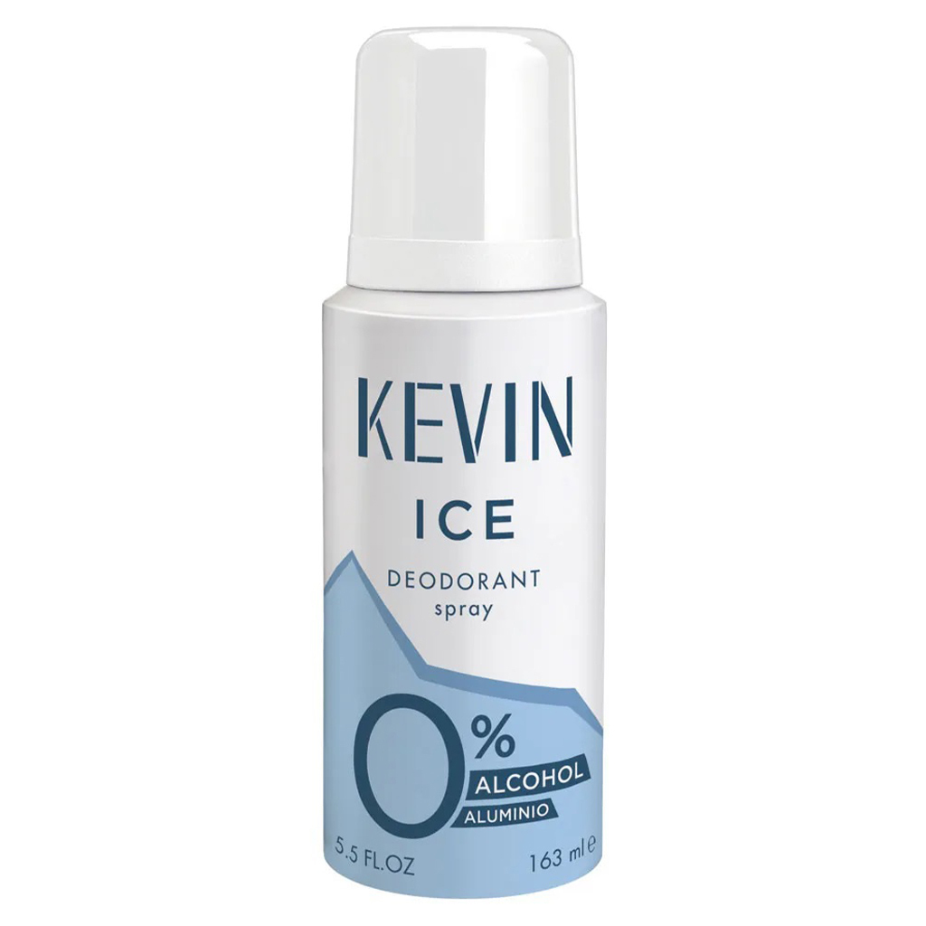 DEO KEVIN ICE HOM 0% 163ML