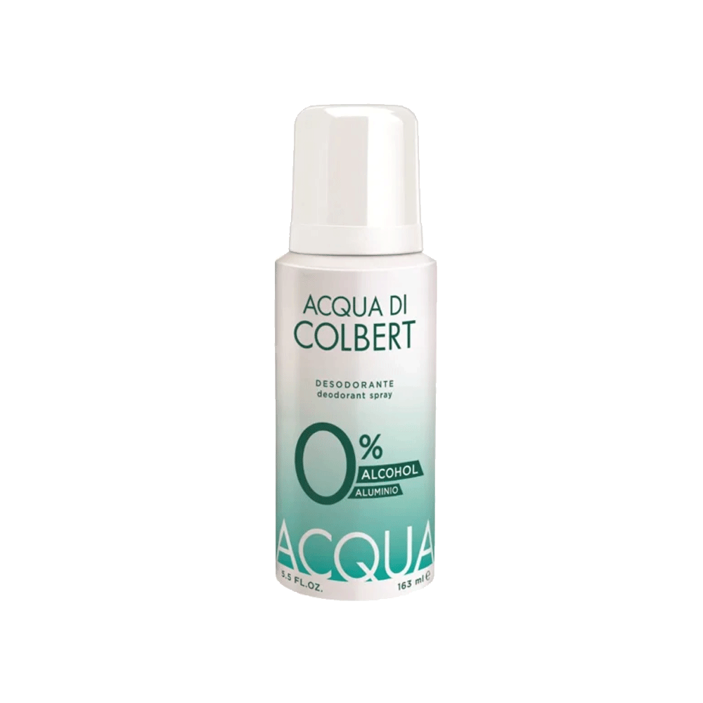DEO ACQUA DI COLBERT 0% 163ML