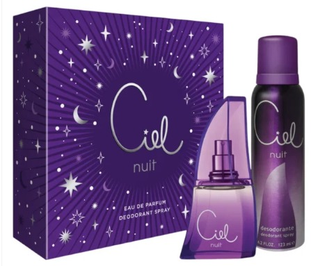 ESTUCHE CIEL NUIT FEM (EDT+DEO)