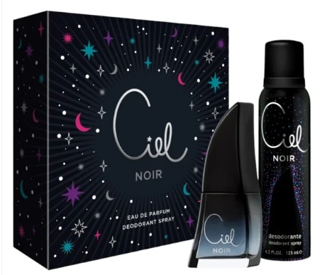 ESTUCHE CIEL NOIR FEM (EDT+DEO)