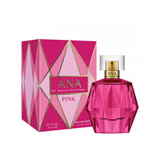 EDP ANALIA MAIORANA PINK FEM 75ML