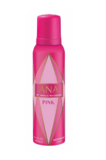 DEO ANALIA MAIORANA PINK FEM 123ML
