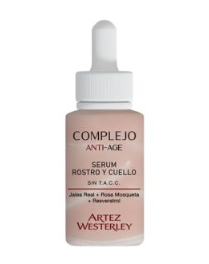 SERUM ANTIAGE ROSTRO Y CUELLO 35GR
