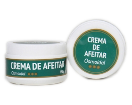 CREMA DE AFEITAR OSMOIDAL 150GR