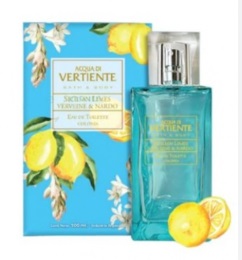 COL VERTIENTE SICILIAN Y NARDO 100ML