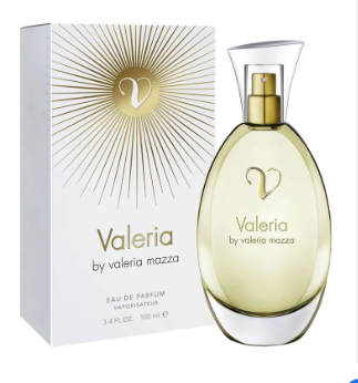 EDP VALERIA FEM 100ML