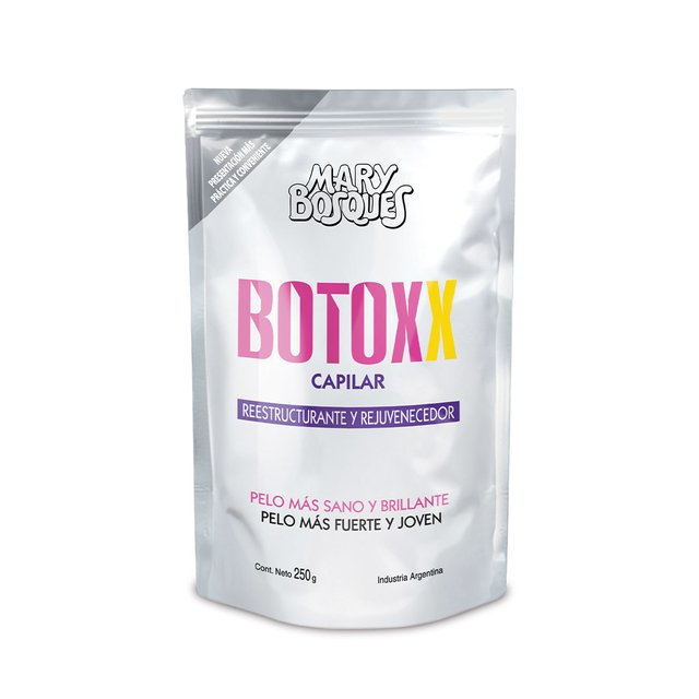 DOYPACK MARY BOSQUES BOTOXX CAPILAR 250GR