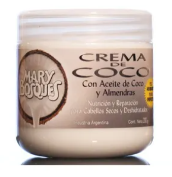 POTE MARY BOSQUES COCO Y ALMENDRAS 200GR