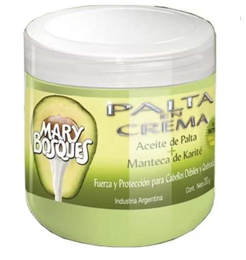 POTE MARY BOSQUES PALTA EN CREMA 200GR