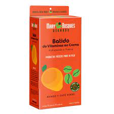 SACHETERA MARY BOSQUES MANGO Y CAFE 20GR 36U