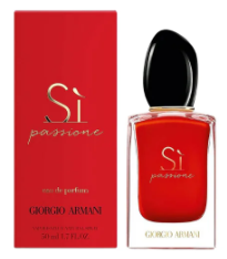 EDP SI PASSIONE FEM 100ML