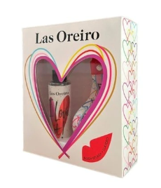 PACK LAS OREIRO LOVE (BODY+LLAVERO)