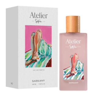 EDP ATELIER SOFIA A02 FEM 100ML
