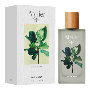 EDP ATELIER SOFIA A01 FEM 100ML