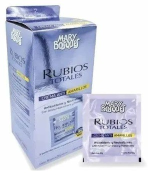 SACHETERA MARY BOSQUES ANTIAMARILLOS 20GR 36U