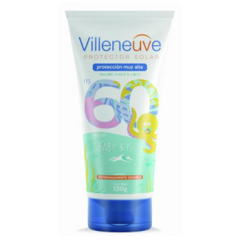 PROTECTOR SOLAR VN FPS 60 BABY 120ML