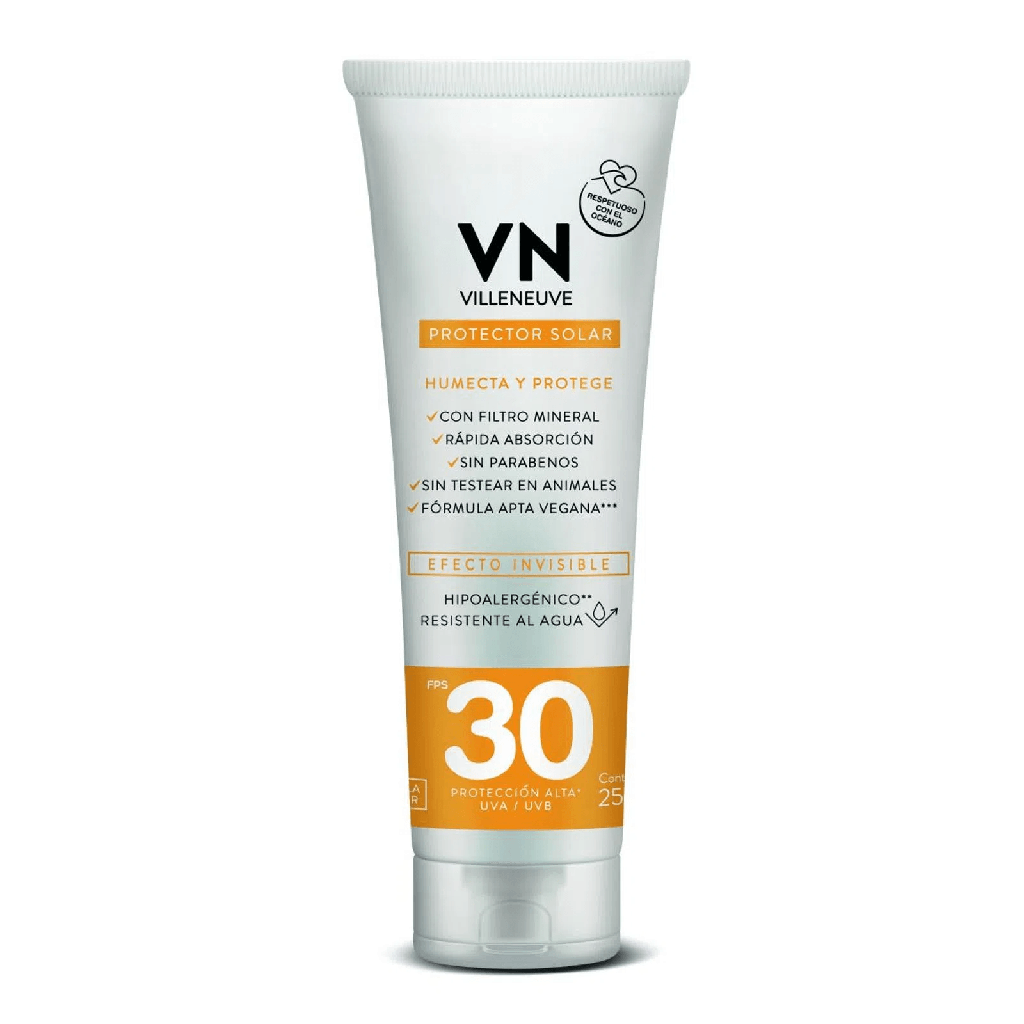 PROTECTOR SOLAR VN CREMA FPS 30 250ML