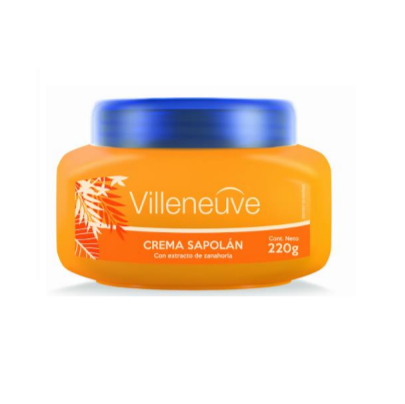 CREMA SAPOLAN VN 200ML 