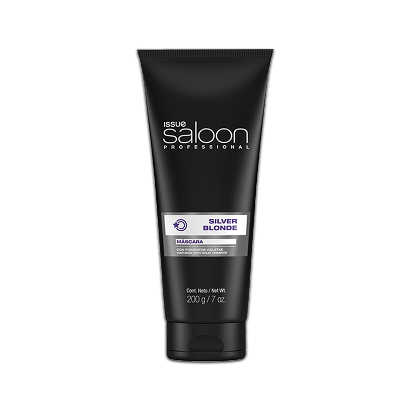 MASC ISSUE SALOON PROF Silv Blonde 200gr