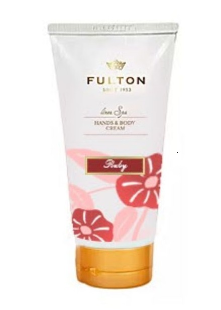 CREMA FULTON RUBY MANOS Y CUERPO