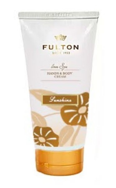 CREMA FULTON SUNSHINE MANOS Y CUERPO 
