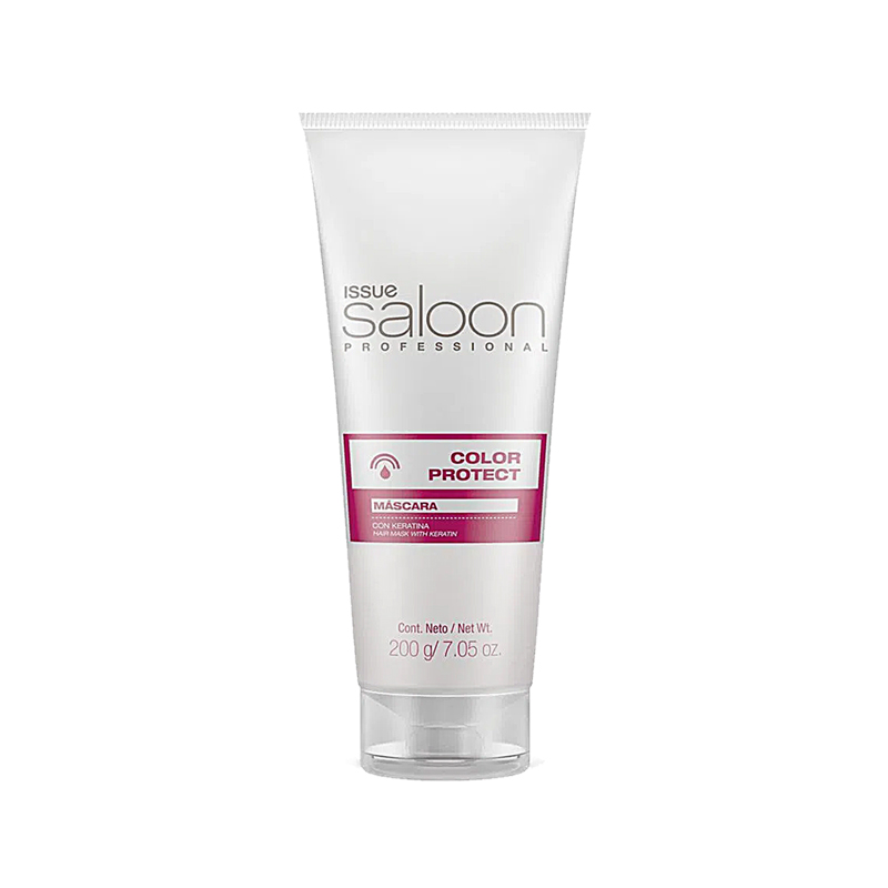 MASCARA ISSUE SALOON COLOR PROTECT 200ML