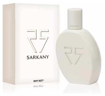 EDP SARKANY WHY NOT 1 FEM 100ML