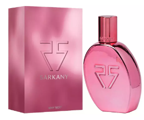 EDP SARKANY WHY NOT 2 FEM 100ML