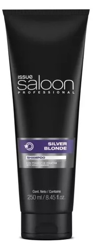 SH ISSUE SALOON PROF Silv Blonde 250ml