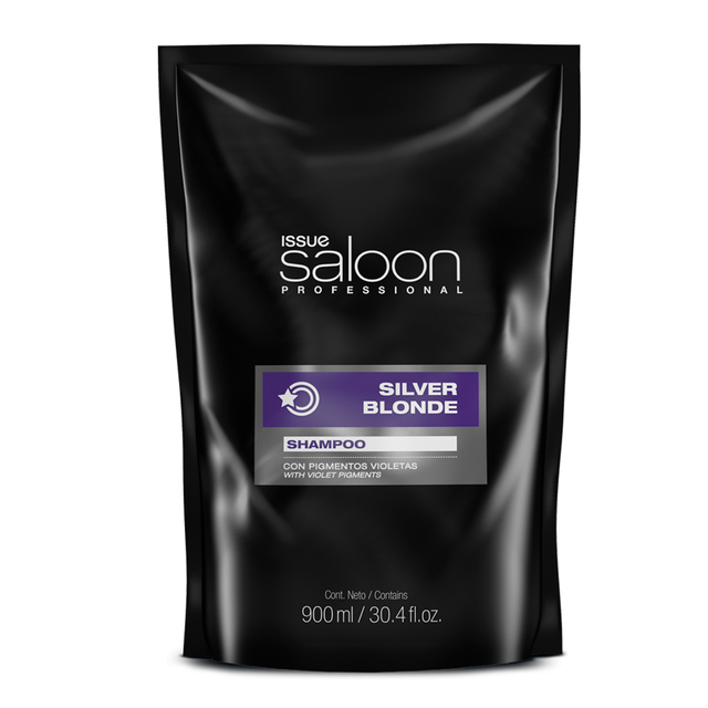 SH ISSUE SALOON PROF Silv Blonde 900ml