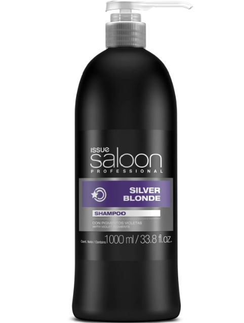 SH ISSUE SALOON PROF Silv Blonde 1000ml