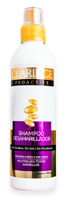 SH CLARIDGE DESAMARILLADOR 300ML