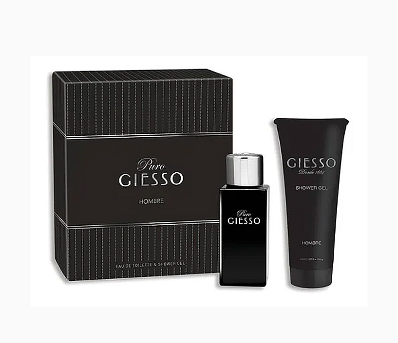 PACK GIESSO PURO HOM (50ML+DEO)
