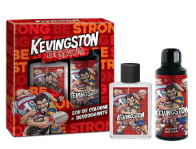 PACK KVG BE STRONG (EDC+DEO)