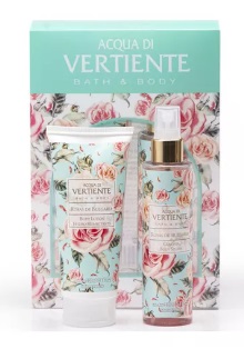 EST ROSAS DE BULGARIA (BODY + LOTION)