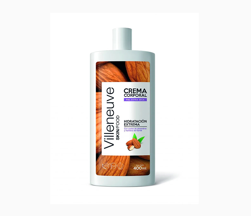 CREMA CORP VN PIEL EXTRA SECA 400 ml