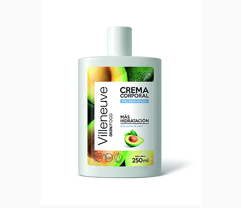 CREMA CORP VN PIEL EQUILIBRADA 250 ml